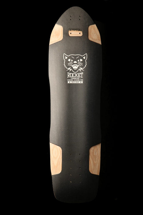 Rocket - Domination (Dominic Schenk Pro) 35.8” - Enjoy 30% off upon purchase of a board now or before!